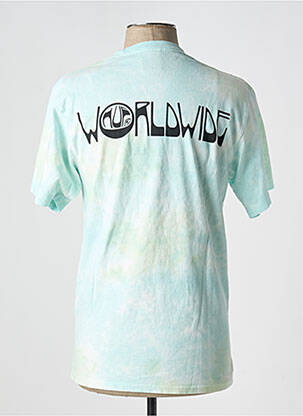 Tricou albastru HUF unisex