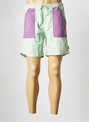 Șort verde HUF unisex