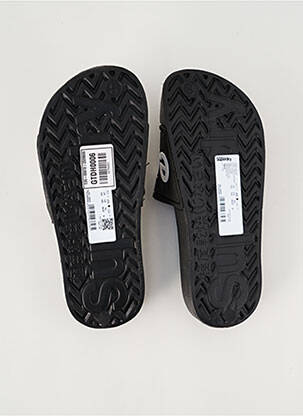 Sandale/pantofi decupați negru SUPERDRY femeie