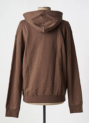 Hanorac maro HUF unisex