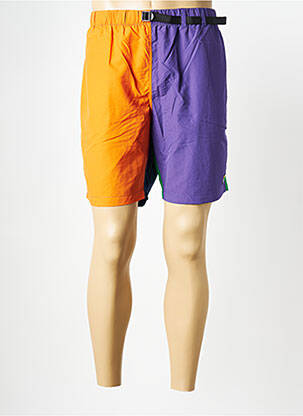 Șort multicolor HUF unisex
