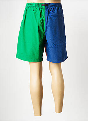 Șort multicolor HUF unisex