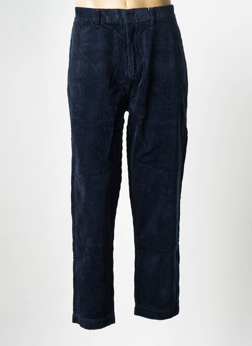 Pantalon drept albastru MINIMUM bărbat