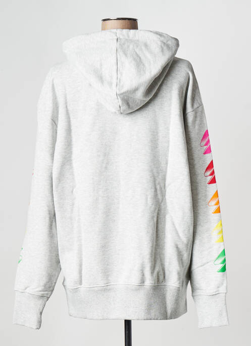 Hanorac gri SUPERDRY femeie