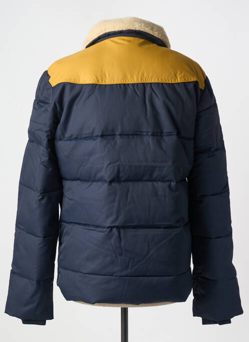 Geacă matlasată albastru SCHOTT bărbat