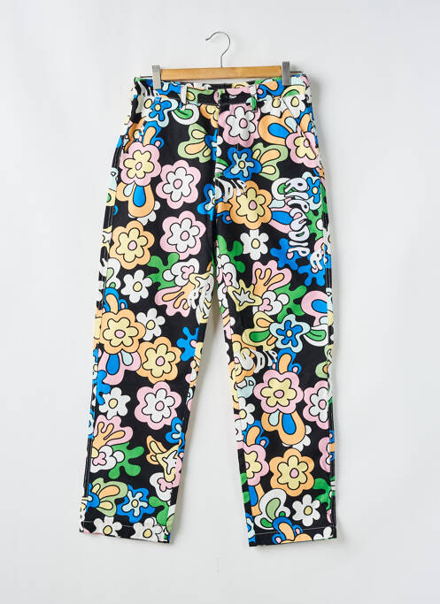 Pantalon slim negru RIPNDIP bărbat