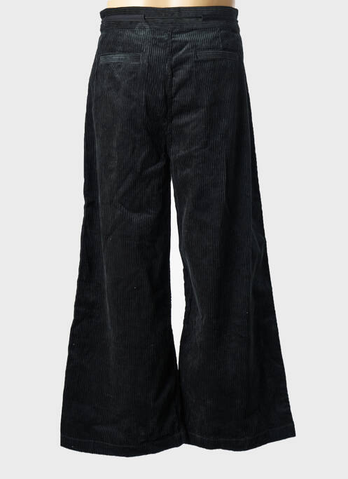 Pantalon drept negru CONVERSE femeie