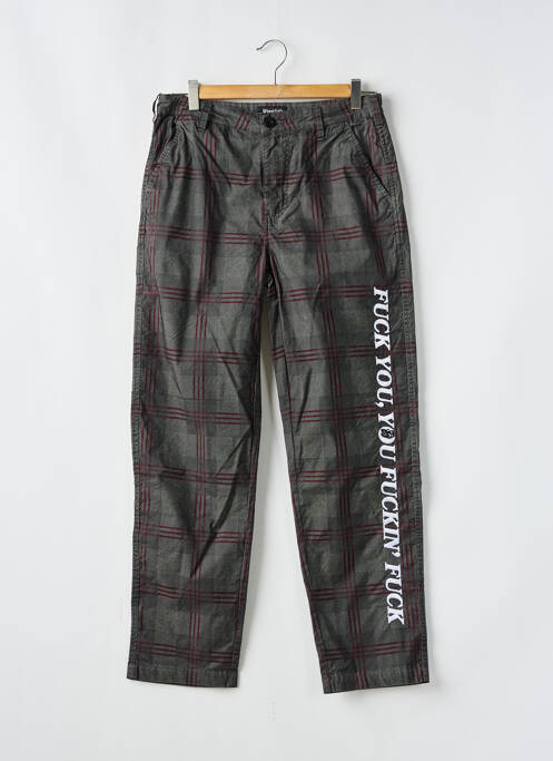 Pantalon drept negru RIPNDIP bărbat