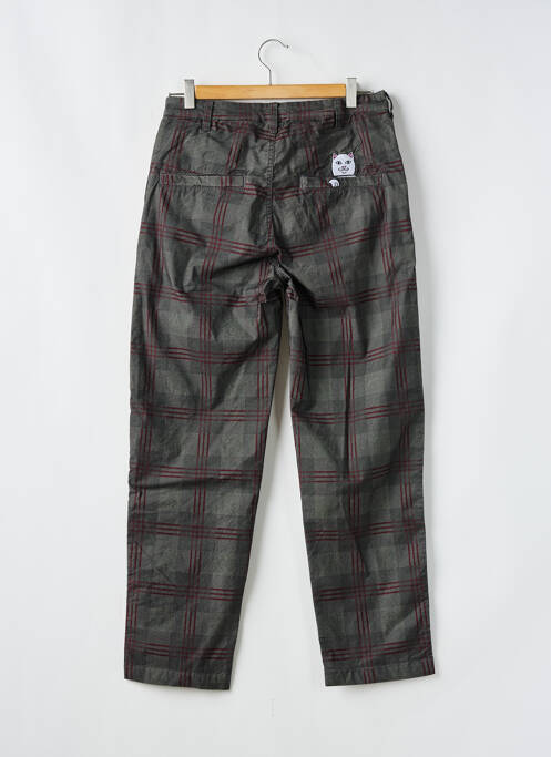 Pantalon drept negru RIPNDIP bărbat