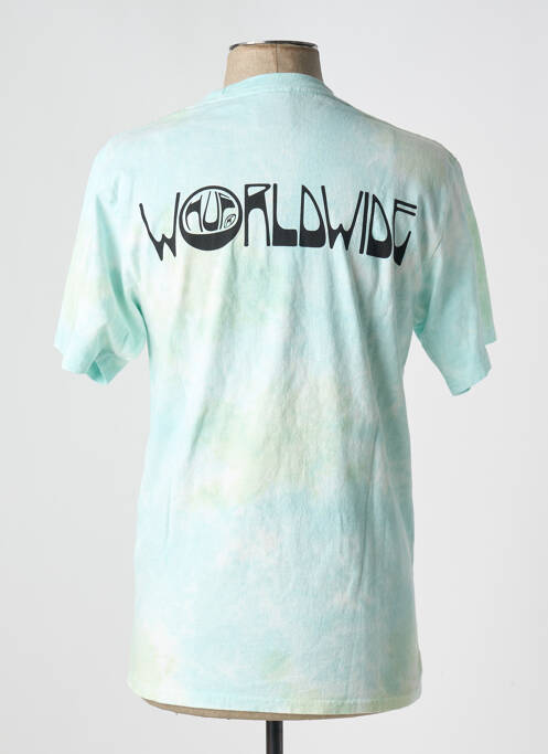 Tricou albastru HUF unisex