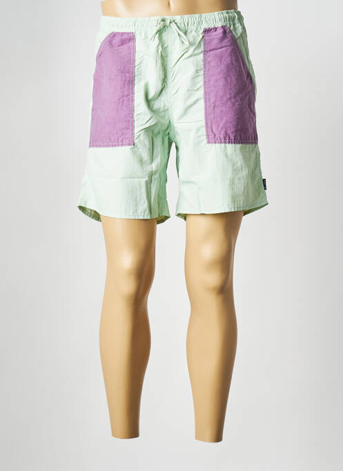 Șort verde HUF unisex