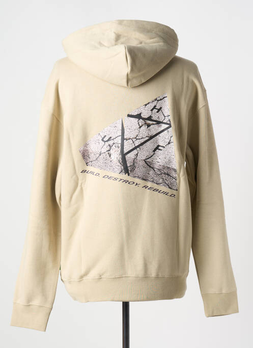 Hanorac bej HUF unisex