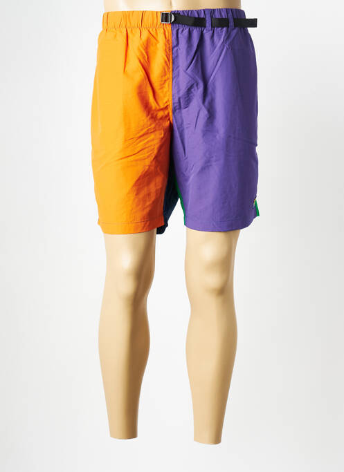 Șort multicolor HUF unisex