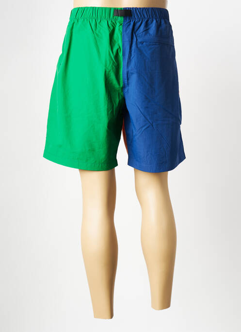 Șort multicolor HUF unisex