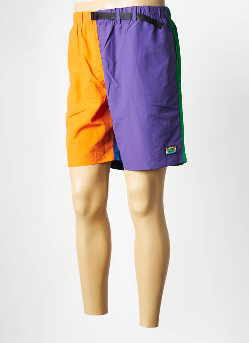 Șort multicolor HUF unisex