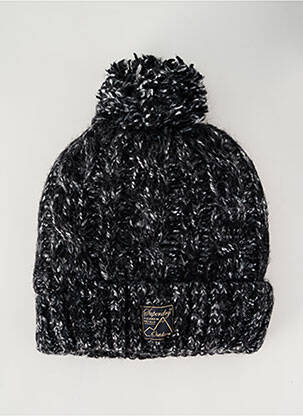 Căciulă negru SUPERDRY femeie
