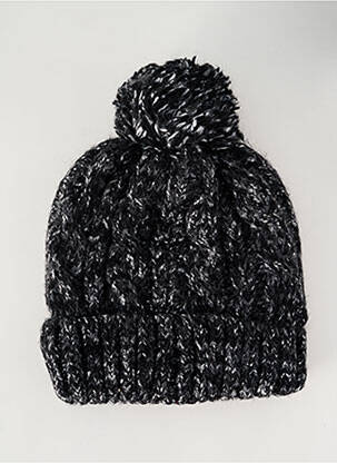 Căciulă negru SUPERDRY femeie