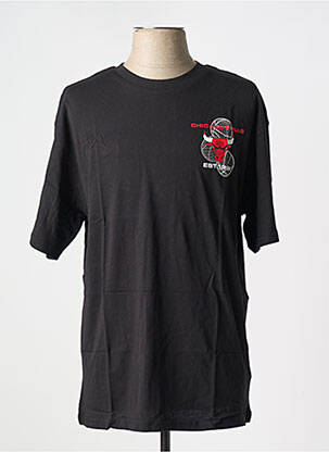 Tricou negru NEW ERA unisex