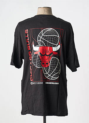 Tricou negru NEW ERA unisex