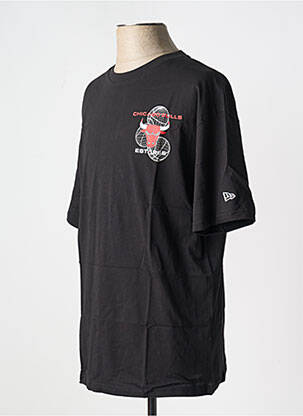 Tricou negru NEW ERA unisex