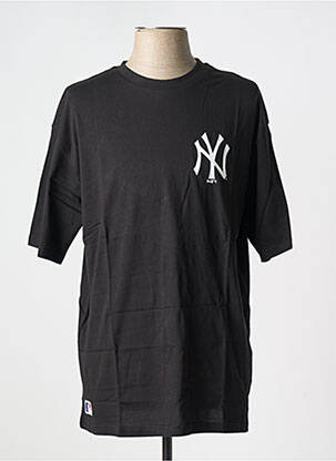 Tricou negru NEW ERA unisex