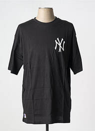 Tricou negru NEW ERA unisex