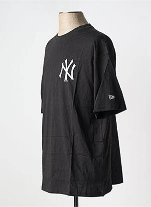 Tricou negru NEW ERA unisex