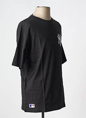 Tricou negru NEW ERA unisex