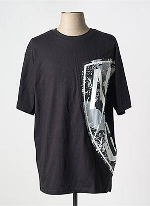 Tricou negru NEW ERA unisex