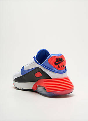 Adidași alb NIKE bărbat
