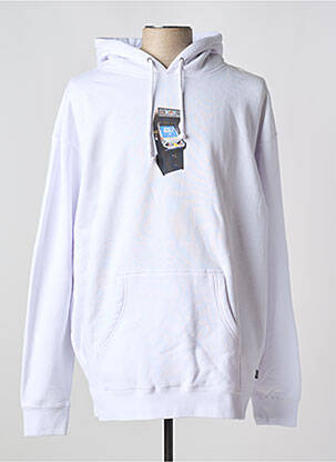 Hanorac alb HUF unisex