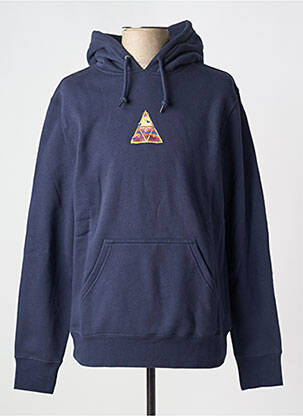 Hanorac albastru HUF unisex