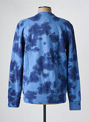 Hanorac albastru HUF unisex