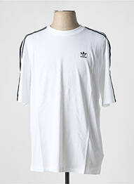 Tricou alb ADIDAS femme