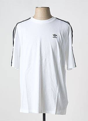 Tricou alb ADIDAS femeie