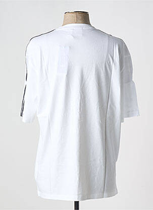 Tricou alb ADIDAS femeie