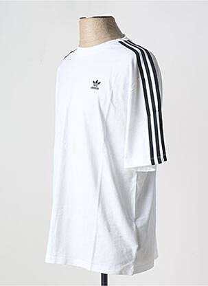 Tricou alb ADIDAS femeie