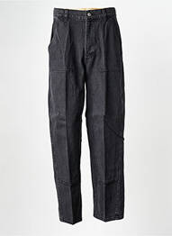 Pantalon larg negru OBEY femme