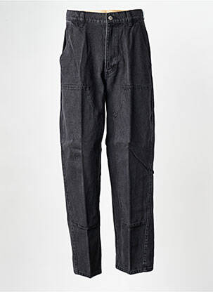 Pantalon larg negru OBEY femeie