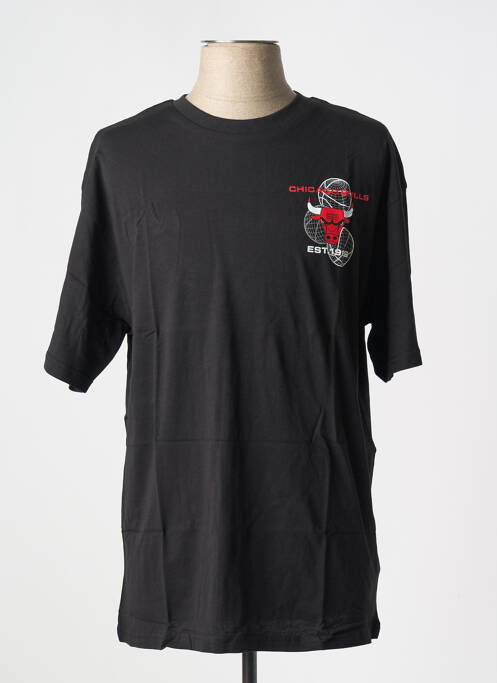 Tricou negru NEW ERA unisex