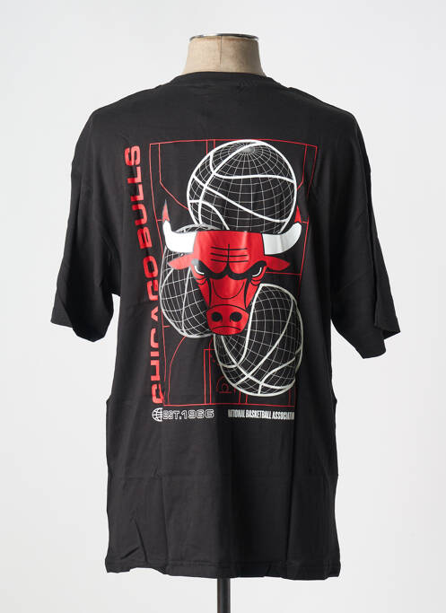 Tricou negru NEW ERA unisex