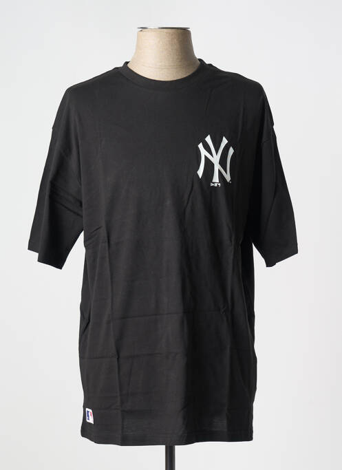 Tricou negru NEW ERA unisex