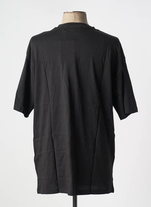 Tricou negru NEW ERA unisex