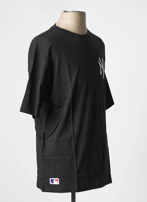 Tricou negru NEW ERA unisex