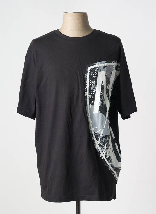 Tricou negru NEW ERA unisex