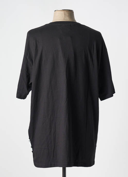 Tricou negru NEW ERA unisex