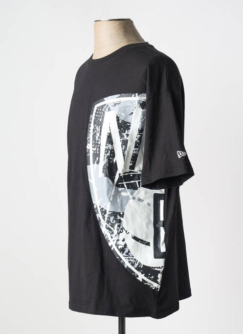 Tricou negru NEW ERA unisex