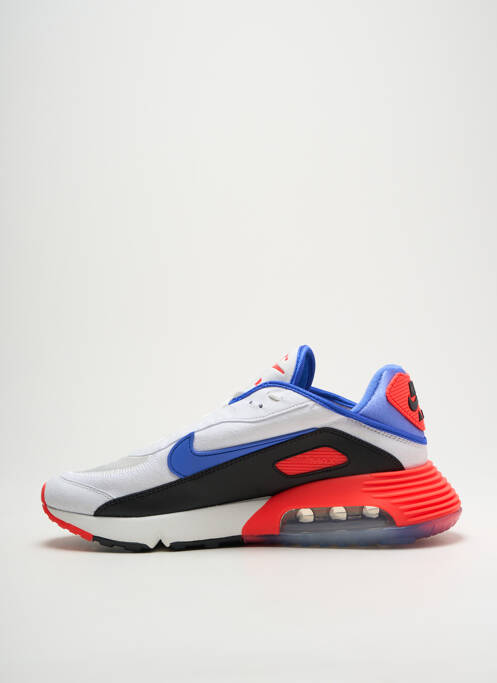 Adidași alb NIKE bărbat