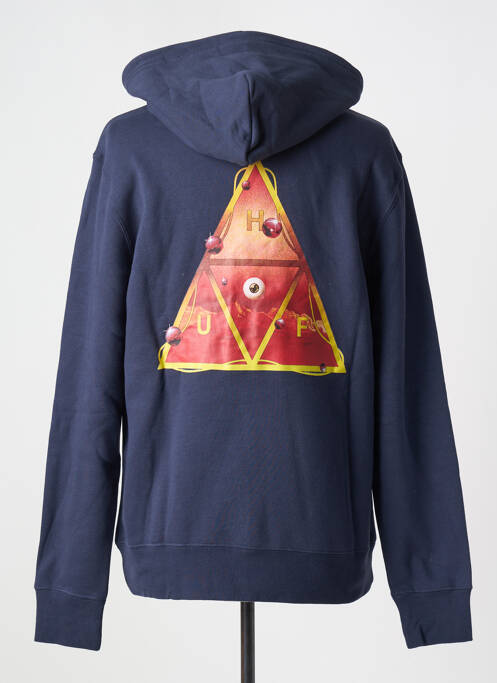 Hanorac albastru HUF unisex