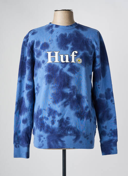 Hanorac albastru HUF unisex